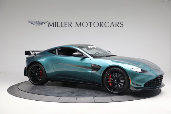New 2023 Aston Martin Vantage F1 Edition for sale $199,186 at Maserati of Westport in Westport CT 06880 9