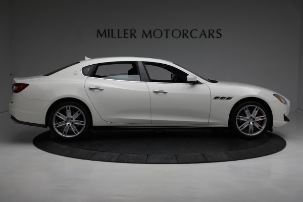 Used 2014 Maserati Quattroporte S Q4 for sale Sold at Maserati of Westport in Westport CT 06880 10