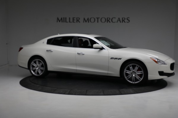 Used 2014 Maserati Quattroporte S Q4 for sale Sold at Maserati of Westport in Westport CT 06880 11