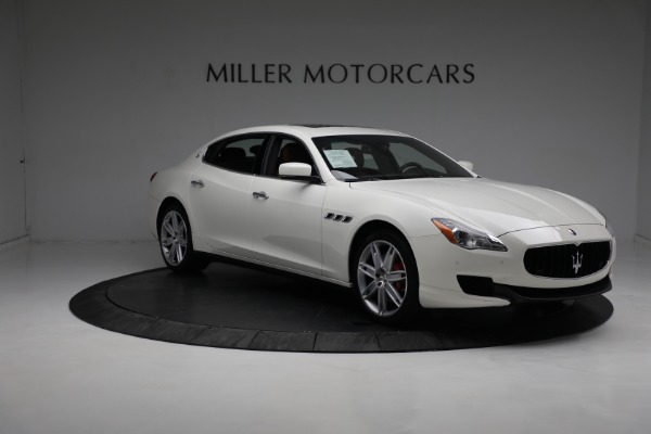 Used 2014 Maserati Quattroporte S Q4 for sale Sold at Maserati of Westport in Westport CT 06880 12