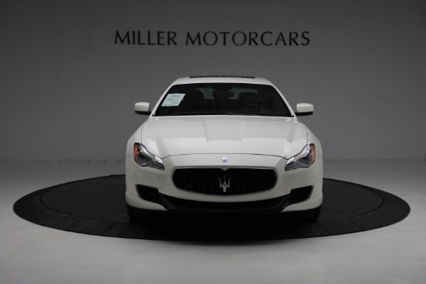 Used 2014 Maserati Quattroporte S Q4 for sale Sold at Maserati of Westport in Westport CT 06880 13