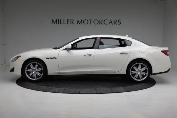 Used 2014 Maserati Quattroporte S Q4 for sale Sold at Maserati of Westport in Westport CT 06880 4