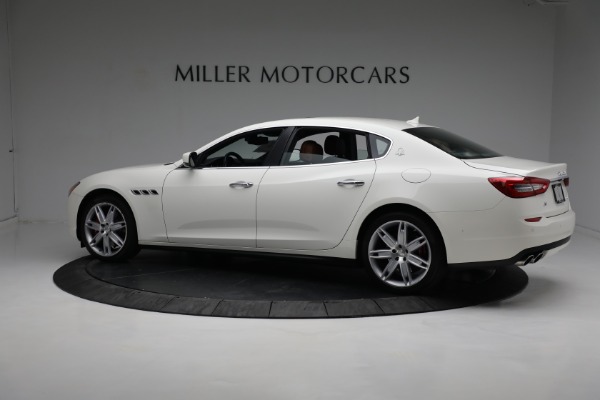 Used 2014 Maserati Quattroporte S Q4 for sale Sold at Maserati of Westport in Westport CT 06880 5