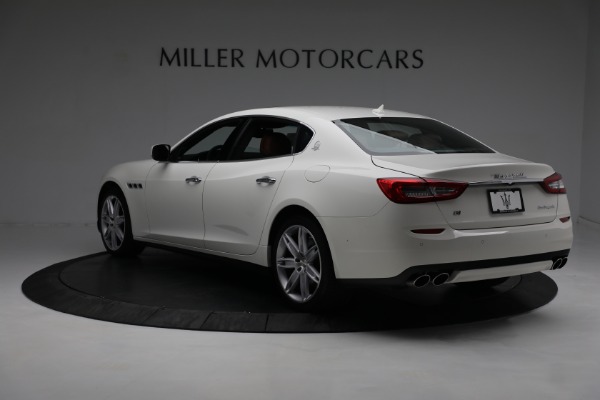 Used 2014 Maserati Quattroporte S Q4 for sale Sold at Maserati of Westport in Westport CT 06880 6