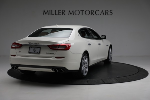 Used 2014 Maserati Quattroporte S Q4 for sale Sold at Maserati of Westport in Westport CT 06880 8