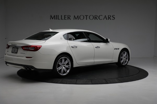 Used 2014 Maserati Quattroporte S Q4 for sale Sold at Maserati of Westport in Westport CT 06880 9