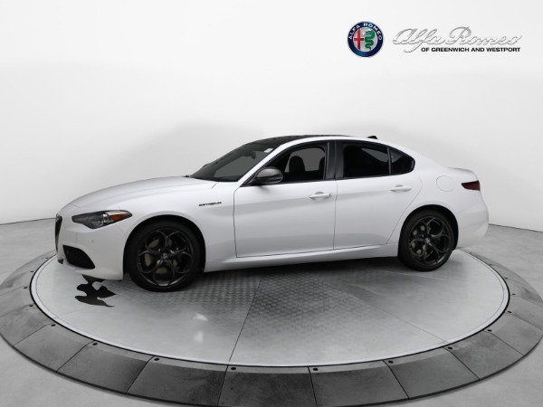 New 2023 Alfa Romeo Giulia Estrema for sale $55,610 at Maserati of Westport in Westport CT 06880 2