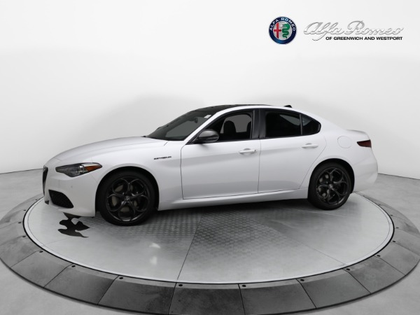 New 2023 Alfa Romeo Giulia Estrema for sale Sold at Maserati of Westport in Westport CT 06880 2