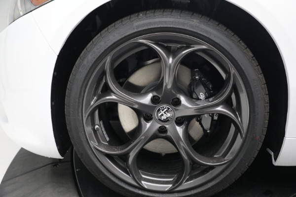New 2023 Alfa Romeo Giulia Estrema for sale $55,610 at Maserati of Westport in Westport CT 06880 23