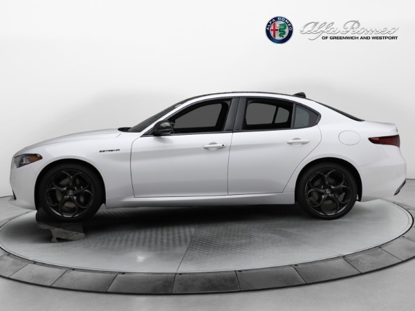 New 2023 Alfa Romeo Giulia Estrema for sale Sold at Maserati of Westport in Westport CT 06880 3