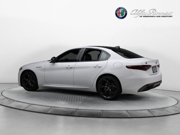 New 2023 Alfa Romeo Giulia Estrema for sale Sold at Maserati of Westport in Westport CT 06880 4