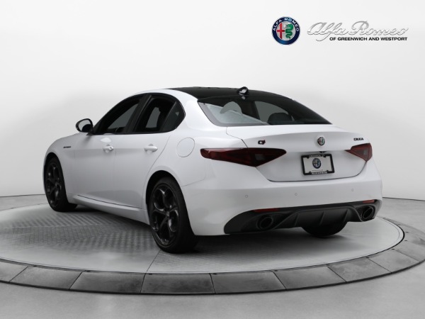 New 2023 Alfa Romeo Giulia Estrema for sale $55,610 at Maserati of Westport in Westport CT 06880 5