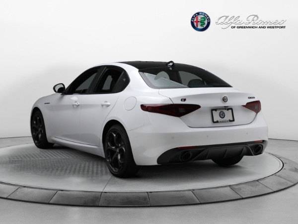 New 2023 Alfa Romeo Giulia Estrema for sale Sold at Maserati of Westport in Westport CT 06880 5