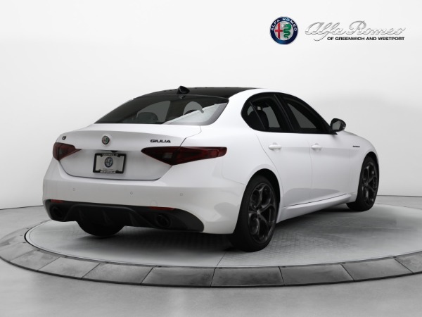 New 2023 Alfa Romeo Giulia Estrema for sale $55,610 at Maserati of Westport in Westport CT 06880 7