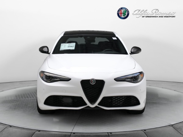 New 2023 Alfa Romeo Giulia Estrema for sale $55,610 at Maserati of Westport in Westport CT 06880 9