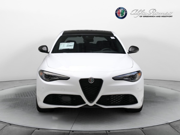 New 2023 Alfa Romeo Giulia Estrema for sale Sold at Maserati of Westport in Westport CT 06880 9