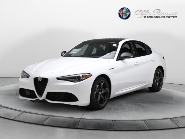 New 2023 Alfa Romeo Giulia Estrema for sale $55,610 at Maserati of Westport in Westport CT 06880 1