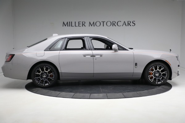 Used 2023 Rolls-Royce Black Badge Ghost for sale $319,900 at Maserati of Westport in Westport CT 06880 10
