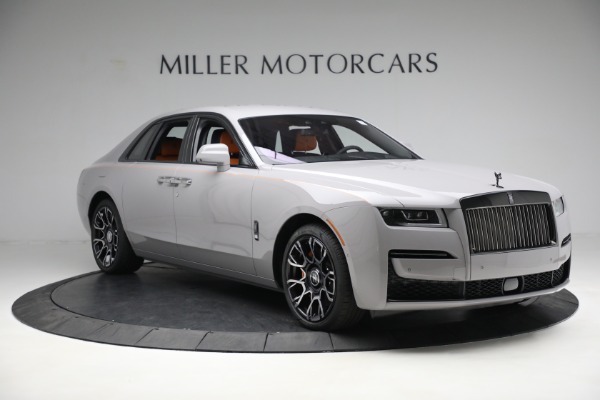 Used 2023 Rolls-Royce Black Badge Ghost for sale $319,900 at Maserati of Westport in Westport CT 06880 11