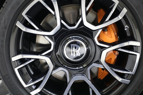 Used 2023 Rolls-Royce Black Badge Ghost for sale $319,900 at Maserati of Westport in Westport CT 06880 13