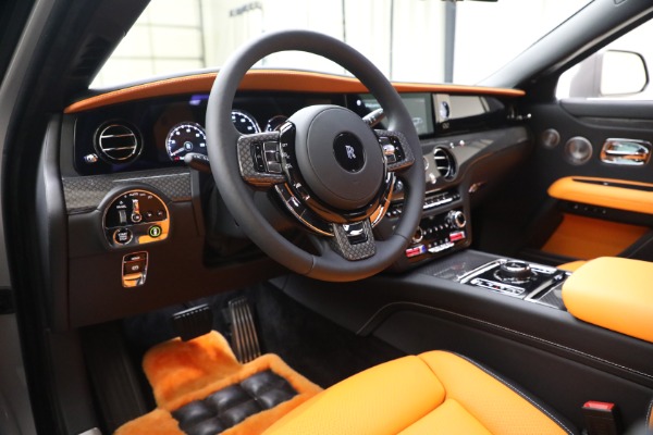 Used 2023 Rolls-Royce Black Badge Ghost for sale $319,900 at Maserati of Westport in Westport CT 06880 14