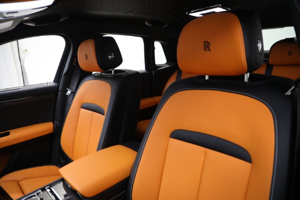 Used 2023 Rolls-Royce Black Badge Ghost for sale $319,900 at Maserati of Westport in Westport CT 06880 16