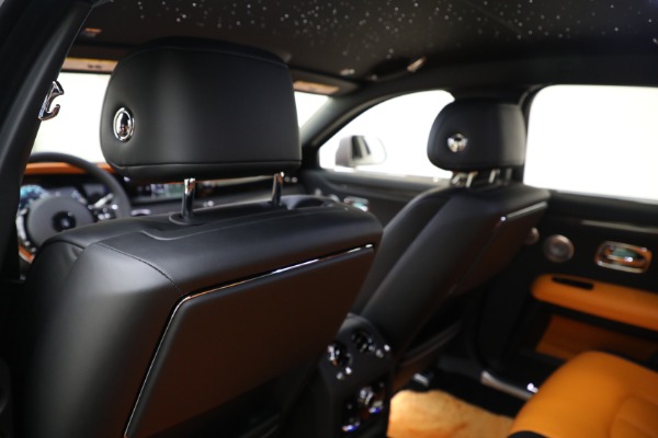 New 2023 Rolls-Royce Black Badge Ghost for sale Sold at Maserati of Westport in Westport CT 06880 17