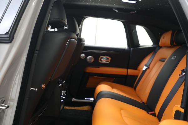 New 2023 Rolls-Royce Black Badge Ghost for sale Sold at Maserati of Westport in Westport CT 06880 18