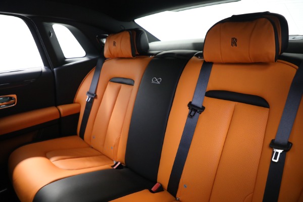 Used 2023 Rolls-Royce Black Badge Ghost for sale $319,900 at Maserati of Westport in Westport CT 06880 19