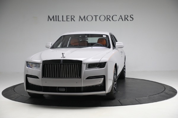 Used 2023 Rolls-Royce Black Badge Ghost for sale $319,900 at Maserati of Westport in Westport CT 06880 2