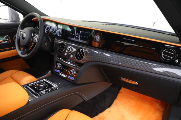 Used 2023 Rolls-Royce Black Badge Ghost for sale $319,900 at Maserati of Westport in Westport CT 06880 21