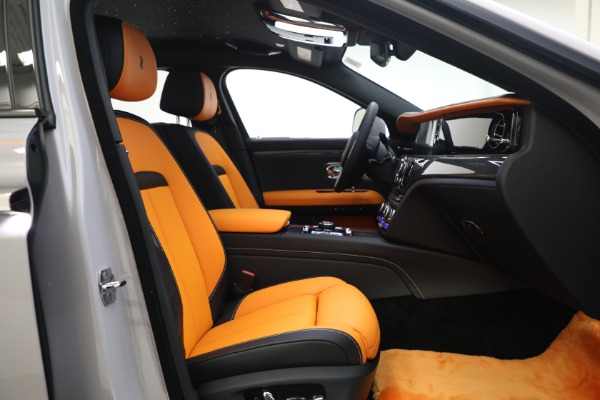 Used 2023 Rolls-Royce Black Badge Ghost for sale $319,900 at Maserati of Westport in Westport CT 06880 22