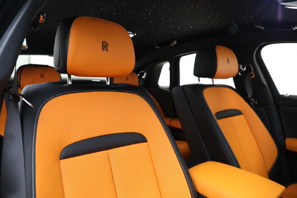 Used 2023 Rolls-Royce Black Badge Ghost for sale $319,900 at Maserati of Westport in Westport CT 06880 23
