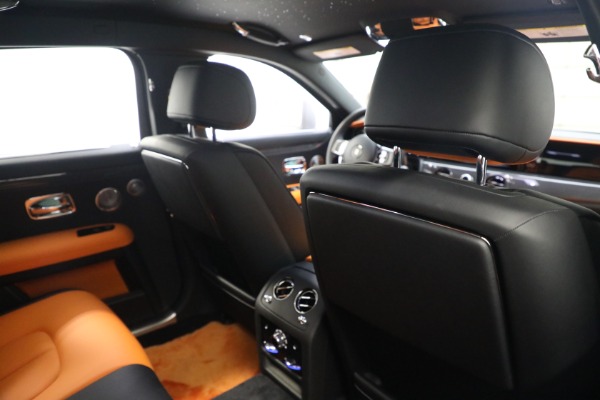 Used 2023 Rolls-Royce Black Badge Ghost for sale $319,900 at Maserati of Westport in Westport CT 06880 24