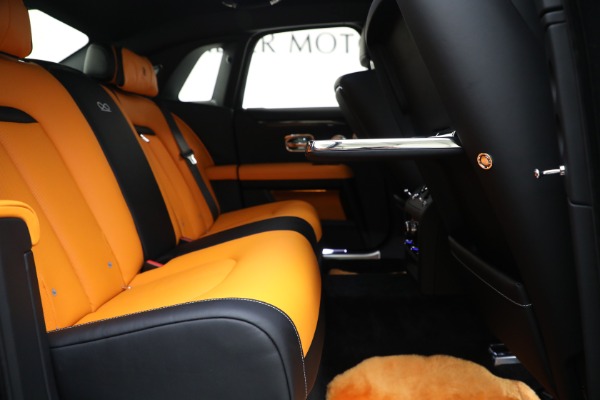 New 2023 Rolls-Royce Black Badge Ghost for sale Sold at Maserati of Westport in Westport CT 06880 25
