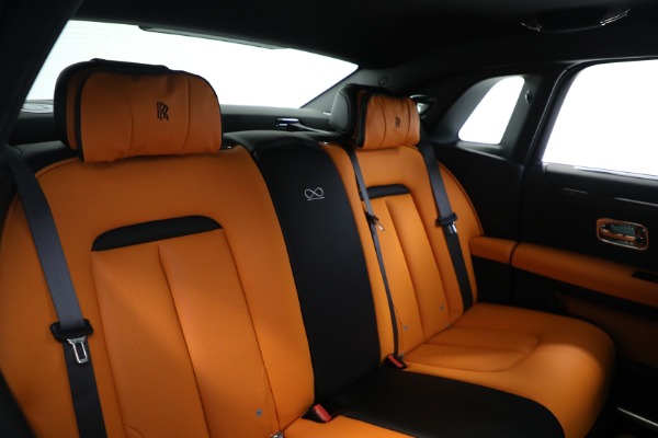 New 2023 Rolls-Royce Black Badge Ghost for sale Sold at Maserati of Westport in Westport CT 06880 26