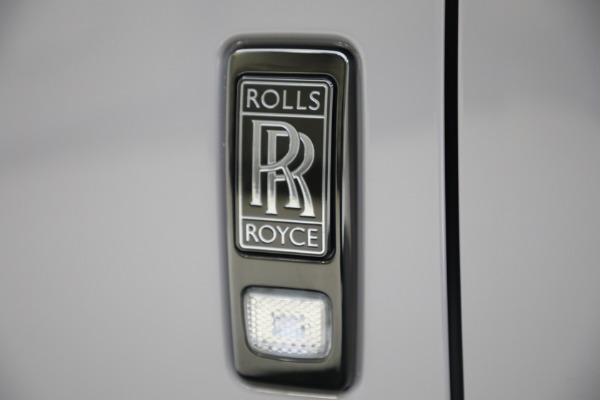 New 2023 Rolls-Royce Black Badge Ghost for sale Sold at Maserati of Westport in Westport CT 06880 27