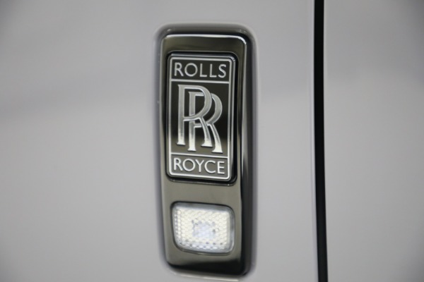 Used 2023 Rolls-Royce Black Badge Ghost for sale $319,900 at Maserati of Westport in Westport CT 06880 27