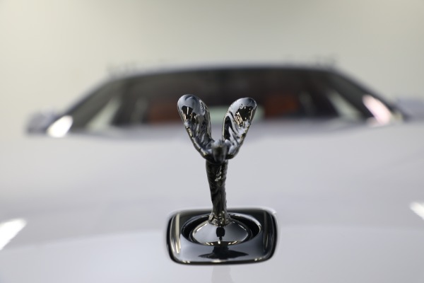 New 2023 Rolls-Royce Black Badge Ghost for sale Sold at Maserati of Westport in Westport CT 06880 28
