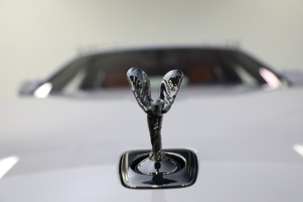Used 2023 Rolls-Royce Black Badge Ghost for sale $319,900 at Maserati of Westport in Westport CT 06880 28