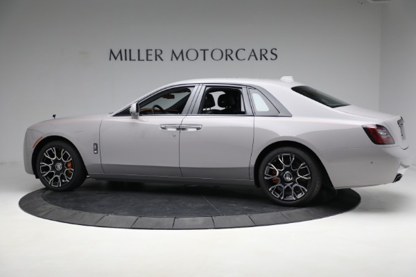 New 2023 Rolls-Royce Black Badge Ghost for sale Sold at Maserati of Westport in Westport CT 06880 5