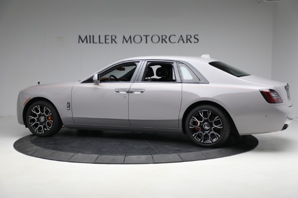 Used 2023 Rolls-Royce Black Badge Ghost for sale $319,900 at Maserati of Westport in Westport CT 06880 5