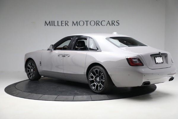 Used 2023 Rolls-Royce Black Badge Ghost for sale $319,900 at Maserati of Westport in Westport CT 06880 6