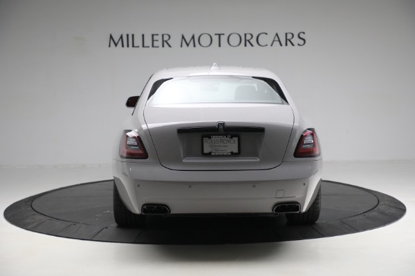 Used 2023 Rolls-Royce Black Badge Ghost for sale $319,900 at Maserati of Westport in Westport CT 06880 7