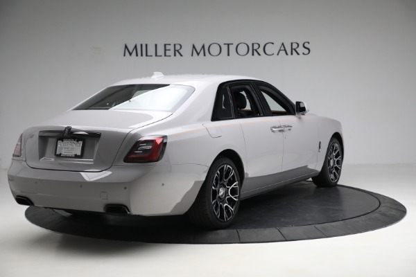 Used 2023 Rolls-Royce Black Badge Ghost for sale $319,900 at Maserati of Westport in Westport CT 06880 8