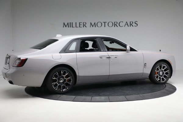 Used 2023 Rolls-Royce Black Badge Ghost for sale $319,900 at Maserati of Westport in Westport CT 06880 9