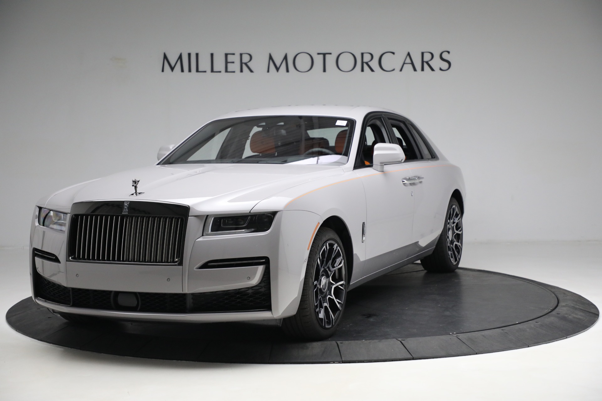 Used 2023 Rolls-Royce Black Badge Ghost for sale $319,900 at Maserati of Westport in Westport CT 06880 1