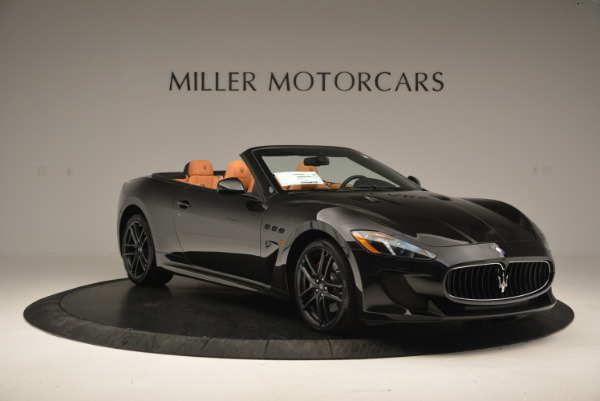 New 2017 Maserati GranTurismo MC for sale Sold at Maserati of Westport in Westport CT 06880 11