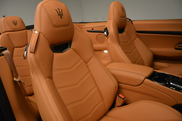 New 2017 Maserati GranTurismo MC for sale Sold at Maserati of Westport in Westport CT 06880 28