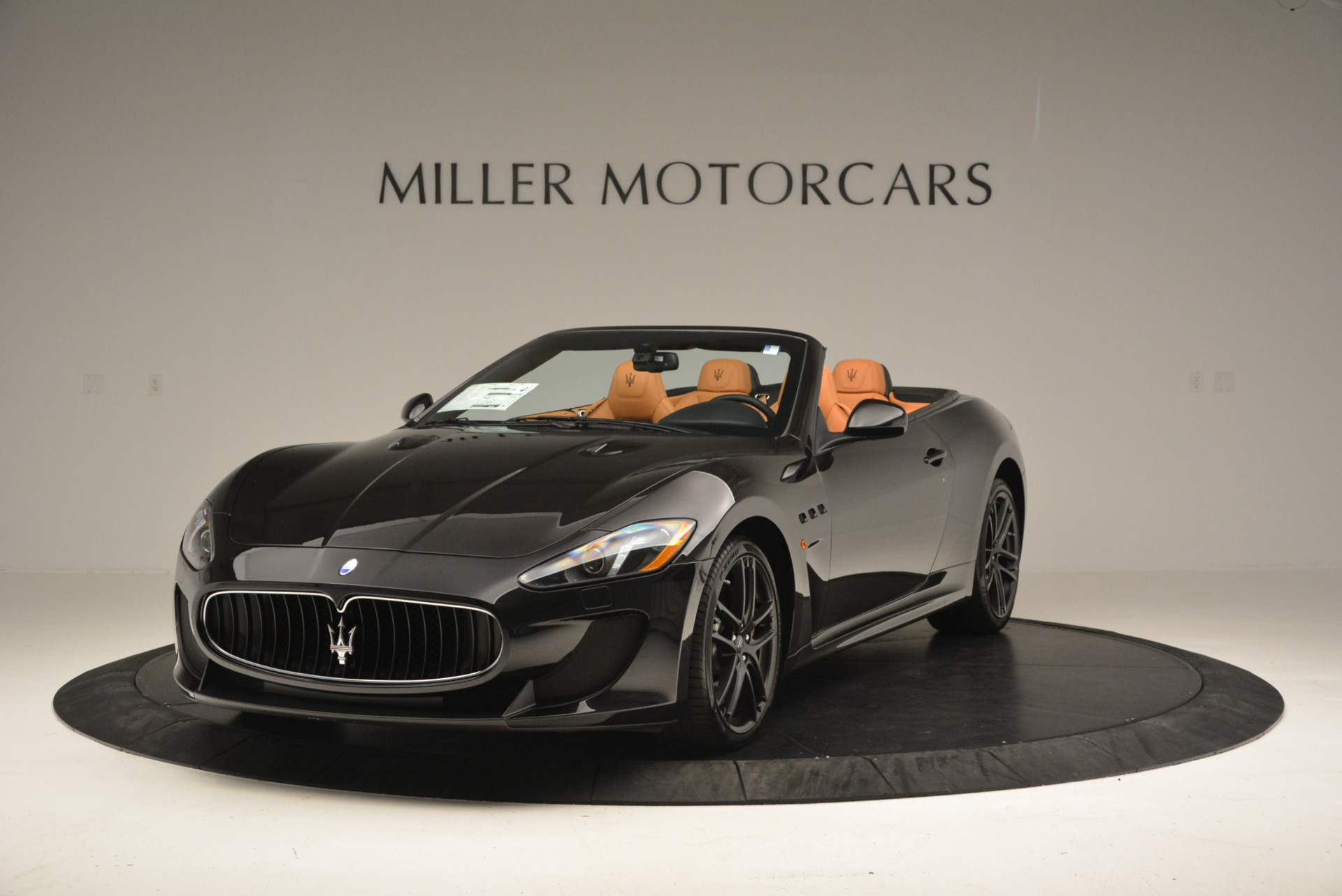 New 2017 Maserati GranTurismo MC for sale Sold at Maserati of Westport in Westport CT 06880 1